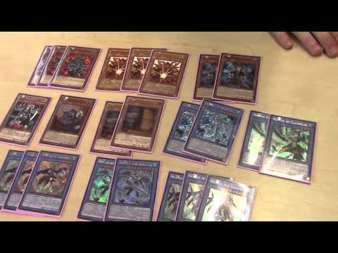 [SCS] Finalist der 3. CCG Locals Halle: Torben Wahl (Heldenwelt) -Nekroz