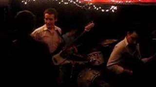 White Rabbits @ Cake Shop