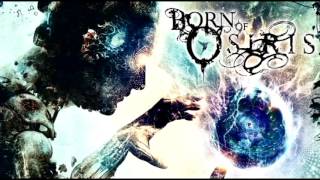 Born Of Osiris - Machine (Instrumental)