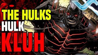 Kluh: What Happens When The Hulk.. Hulks Out?
