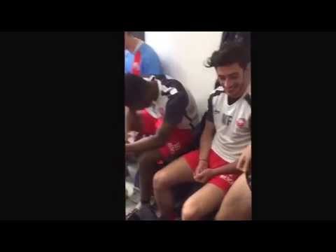 Fc Elmstead cup final winning team