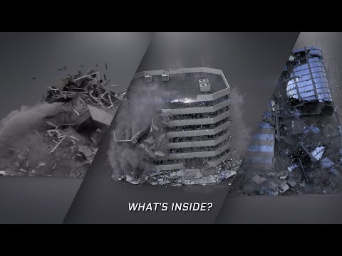 DESTRUCTION Pack - Overview