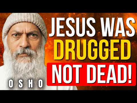 "It is MEDICALLY IMPOSSIBLE to Die in Just 6 Hours (Proof Jesus Did Not Die on the Cross)" | Osho