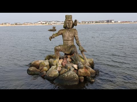 Wohnmobilstellplatz Heiligenhafen, Ostsee.