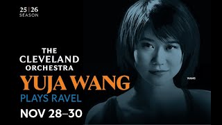 Download lagu 25|26 Classical Season | Yuja Wang Plays Ravel mp3