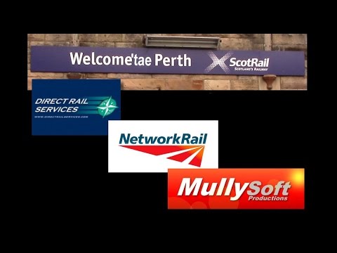 DRs Class 37667 & DBSO Network rail 9701