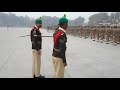 BMT 16 Course Passing Out Prade Punjab Regiment Center Mardan Create By AbdullahNaeem G Company