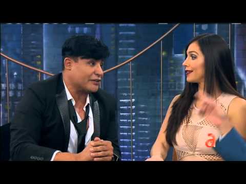 Eduardo Antonio explota  a constantes criticas del Pible en TN3 - América TeVé