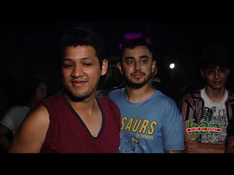 DARAX KASTER KUMA VS NATO SWIN LINK - SEMIS (EDICIÓN RAPLLOWEEN) 🎃