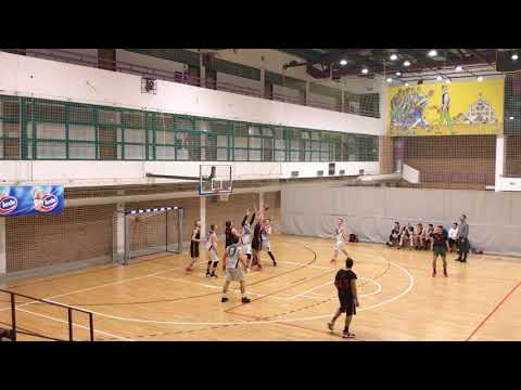 Crohoops Div.2 2021-22 Rnd.10 - Trnsko Diablos vs. The White Mamba