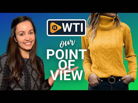 Langwyqu Women's Turtleneck Sweaters - WTI product video review