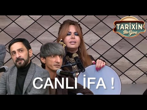 Mətanət Əsədova / Balaəli / Pərviz Bülbülə - CANLİ İFA