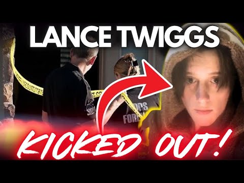 Lance Twiggs KICKED OUT!! SHOOTER'S BOYFRIEND! Charlie Kirk Assassination.