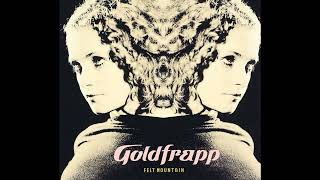 GOLDFRAPP – FELT MOUNTAIN (2000) | 9. Horse Tears