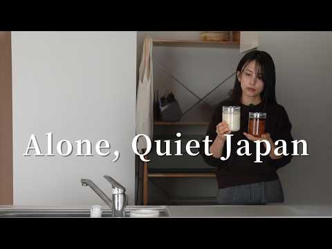 A Quiet Day in Japan | Fermentation, Simple Meals & Slow Living / Shiori