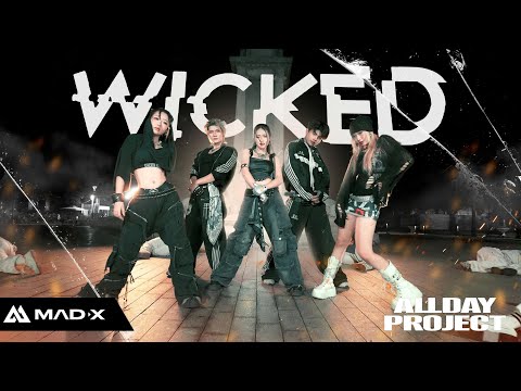 [KPOP IN PUBLIC] ALLDAY PROJECT - ‘WICKED’ DANCE COVER | 댄스커버 | By MAD-X