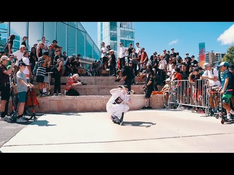 SYDNEY STREET JAM | 2019