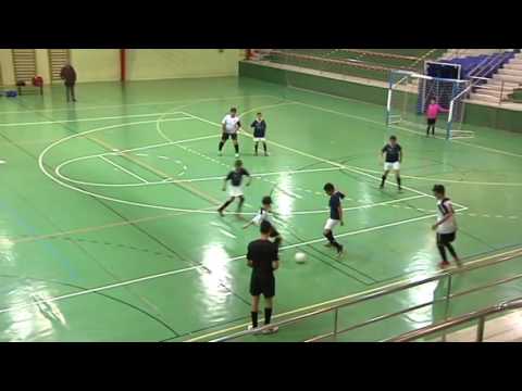 JUEGO DIRECTO CATEGORIA ALEVINES -  RAYO CEUTA - LOS ROSALES