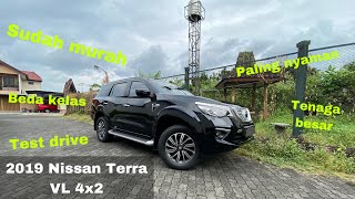 Download lagu Test Drive Nissan Terra VL 4x2 2019 | Better Than Pajero Sport and Fortuner? | Review Indonesia mp3