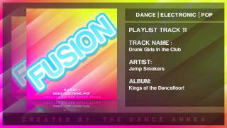 FUSION.1 - Track 11 - Drunk Girls In the Club