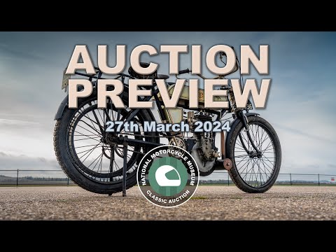 National Motorcycle Museum - Preview March 2024