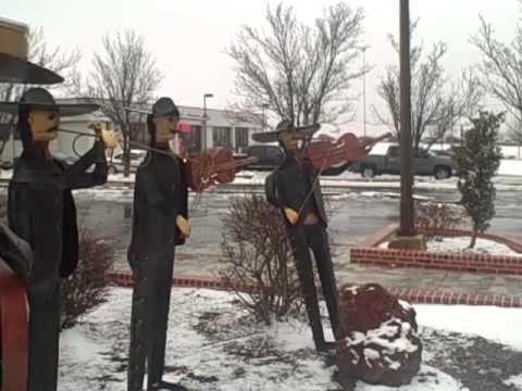 I'm Freezing My Ass Off