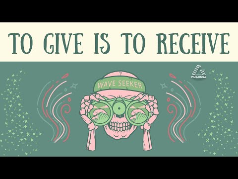 To Give is to Receive Vlog | Talks with Paqarina | Another way