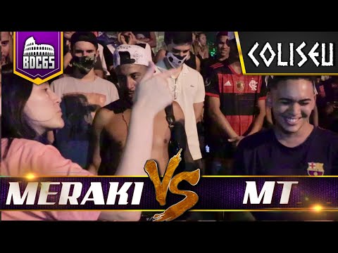 MT X MERAKI (SP) - PRIMEIRA FASE - BATALHA DO COLISEU - EDIÇÃO 65