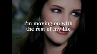 Katie Armiger - Movin On with Lyrics