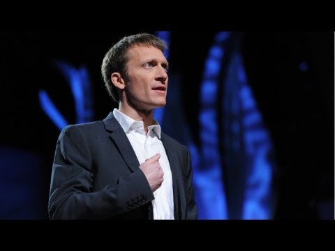 【TED】Damon Horowitz: 監獄裡的哲理 (Damon Horowitz: Philosophy in prison)