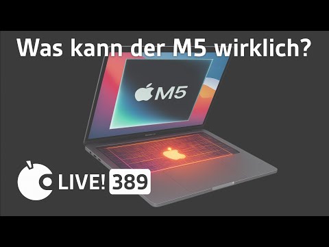 Über den M5 | Apfeltalk LIVE 389
