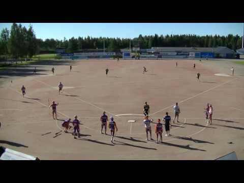 MSS Pattijoki - Sotkamo 20.7.2016