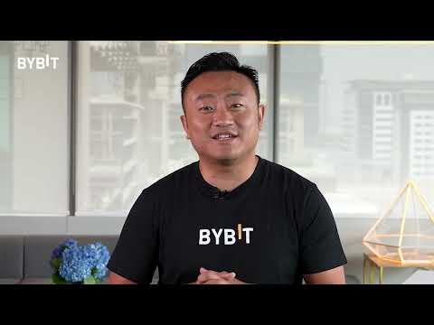 Ben Zhou - Celebrating Bybit's 5th Year Anniversary #High5Bybit