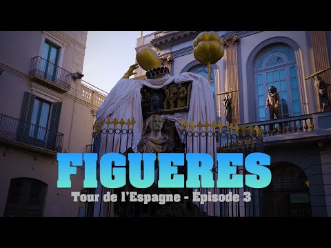 Figueres and the Dalí Theatre-Museum - Spain 4K Travel Guide