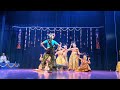 Kannappa Nayanar ShivaBakt Story Drama Dance Bharatanatyam