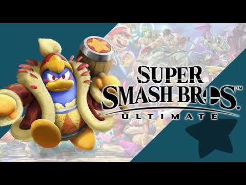 Roar of Dedede (NEW REMIX) - Kirby and the Forgotten Land | Super Smash Bros. Ultimate