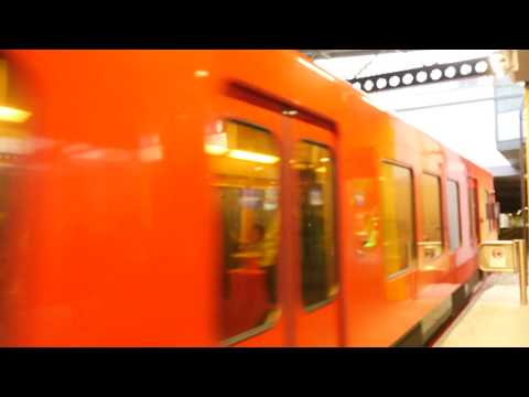 Metro Myllypuro Helsinki