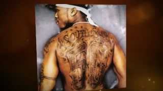 50 Cent Tattoos