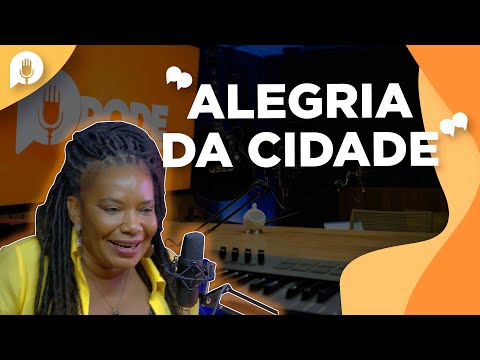 Alegria Da Cidade - Margareth Menezes