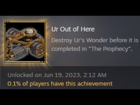 AOE II Return of Rome - Ur Out of Here