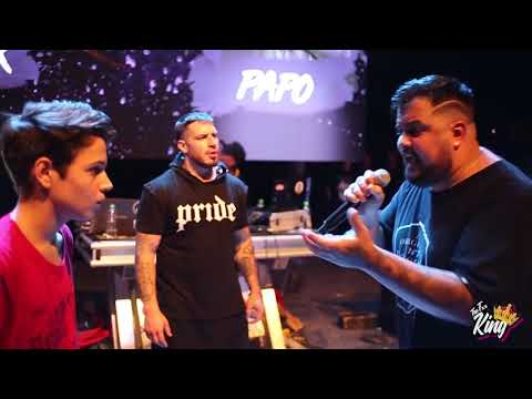 Papo vs Replik Cuartos   TheFKING, Córdoba
