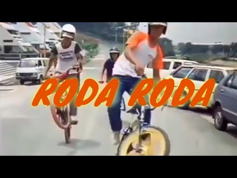 Raleigh Burner BMX | Roda-Roda (1985)