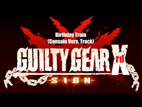 Birthday Train