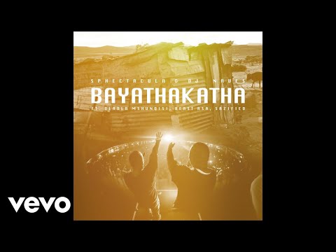 Sphectacula and DJ Naves - Bayathakatha (Official Audio)