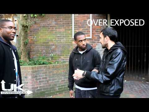 OVER EXPOSED PRESENTS - DYNAMO THE MAGICIAN