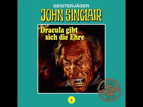 Jason Dark, John Sinclair Tonstudio Braun - Folge 05 - Dracula gibt sich die Ehre