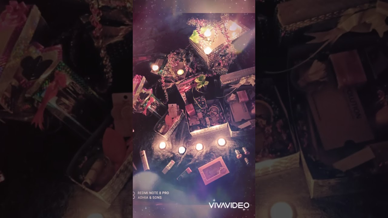 RAMZAN COSMETICS GIFT BOXES