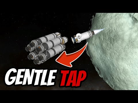 I Saved My Dead Spaceship by Crashing Into It | KSP Hardcore 3
