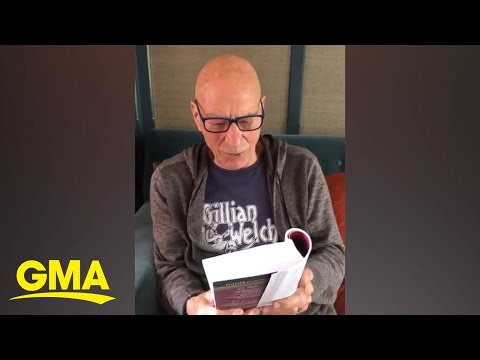 パトリック・スチュワート、Twitterで癒しのシェイクスピアを読みながら社会的距離を置く