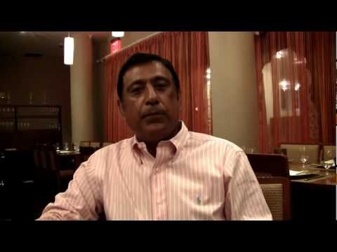 Meet Rajesh Bhardwaj, Owner of Junoon Restaurant - YouTube